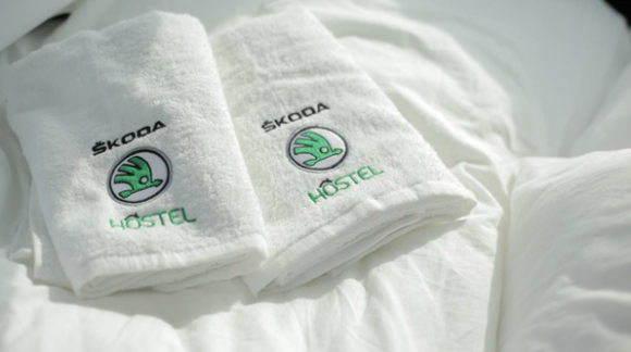 Skoda-Hostel-Towels